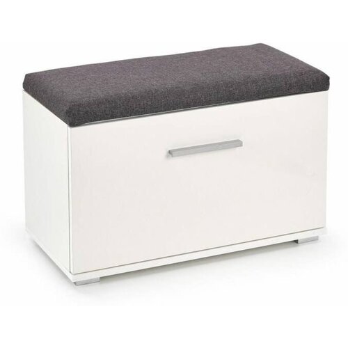 Halmar LIMA ST2 shoe cabinet white Slike