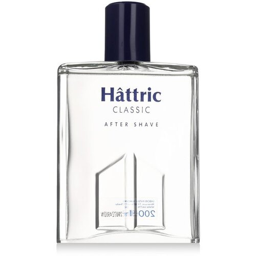 Hattric Classic vodica nakon brijanja 200 ml Slike