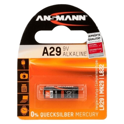 Ansmann A 29 LR 29 Cijene