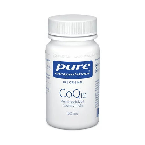 pure encapsulations CoQ10 60 mg - 30 kaps.