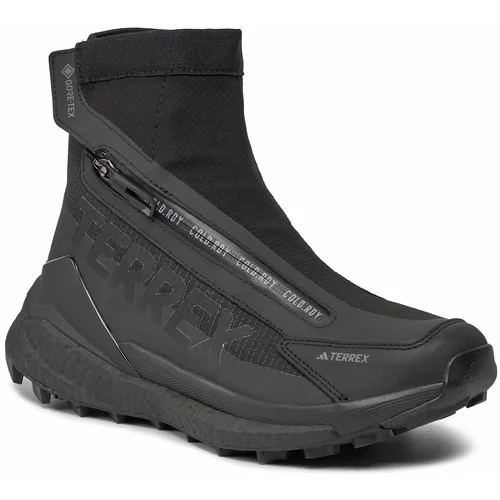 Adidas Čevlji Terrex Free Hiker 2.0 COLD.RDY Hiking Shoes IG2368 Cblack/Cblack/Grefou