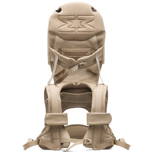 Minimeis nahrbtnik za no&amp;scaron;enje otroka G5 ramenska nosilka sand premium 11038981-Sand-6mth-18kg-premium Slike