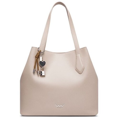 Vuch Privjesak za torbu Roselda Beige, 26 x 32 cm Cijene