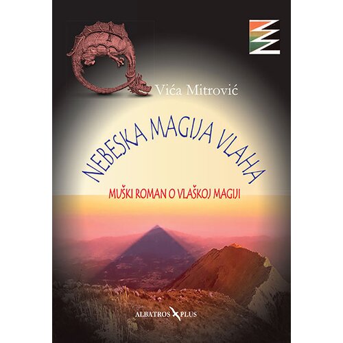 Albatros plus Vića Mitrović - Nebeska magija Vlaha Slike