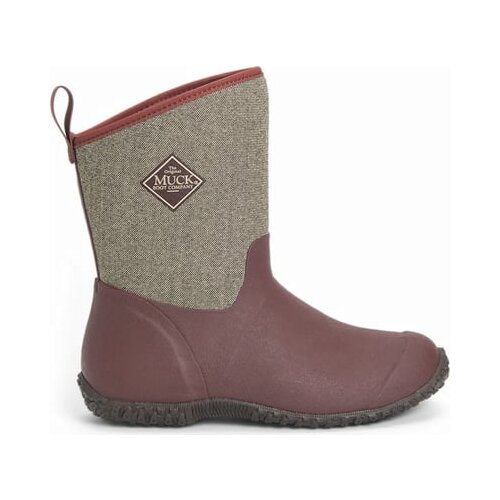MUCK BOOTS Muckster II Mid, bordo - 42 Cene