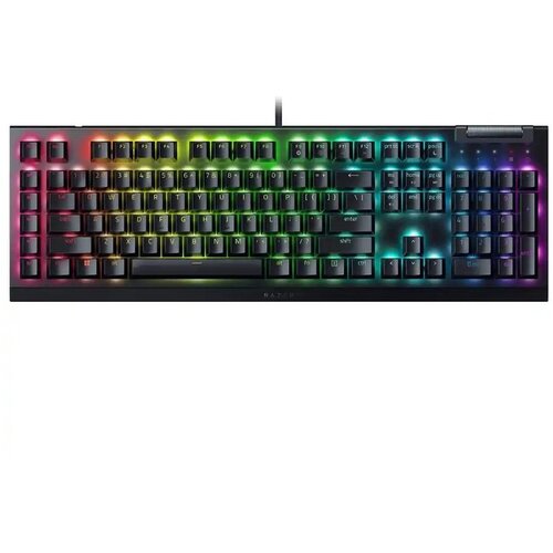 Razer Tastatura BlackWidow V4 X - Mehanička/Green Switches/US Cene