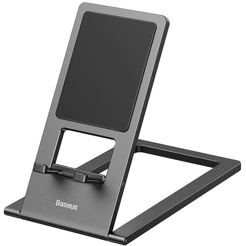 Baseus Rails Phone Ring stojalo/držalo sivo, (20627850) Slike