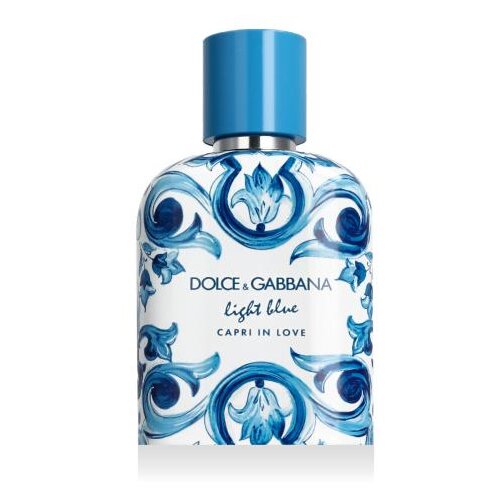 Dolce & Gabbana Light Blue Capri In Love 100 ml parfemska voda tester za mu&scaron;karce Cijene