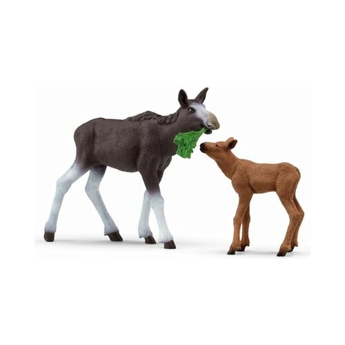 Schleich Porodica Mus Slike