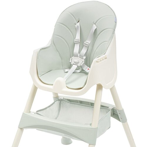 Baby Mix hranilica Nora dusty green Slike
