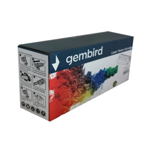 Gembird toner P3015 CE255A, 55A, CRG-724, CRG724 zam. kaseta za hp 6k (sa cipom) Slike