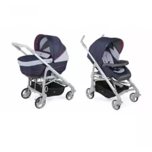 Chicco duo sistem (kolica+nosiljka) Duo Love Up,earl grey Slike