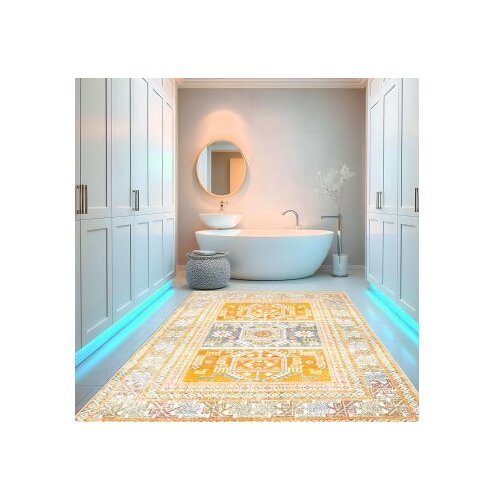 Conceptum Hypnose žuti tepih Kece-Fr70 (120 x 180 cm) Slike