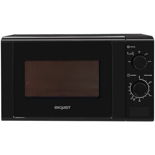 EXQUISIT MW900-030 schwarz Cene