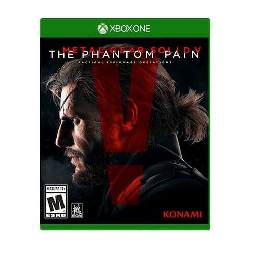  Gear Solid 5 The Phantom Pain (XBOX ONE) - rabljeno Cene