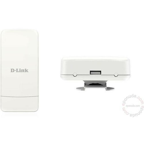 D-link DAP-3320, Outdoor Wireless N Access Point, PoE wireless access point Slike