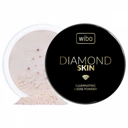 WIBO KOZMETIKA WIBO - Puder Diamond Skin