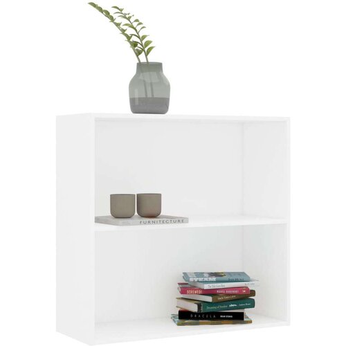 za knjige s 2 razine 80x30x76 5cm od konstruiranog drva Slike