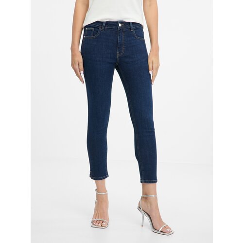 Orsay Blue women's skinny fit jeans - Women's Slike