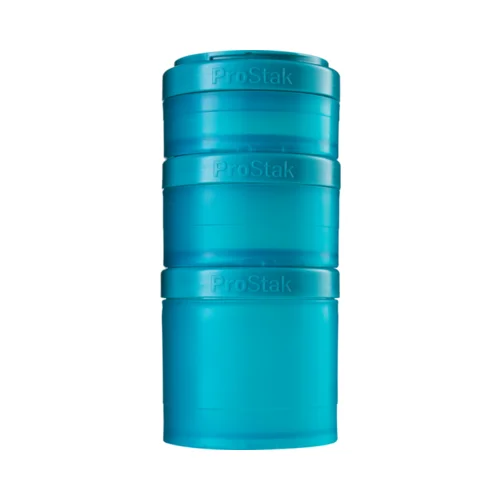 BlenderBottle ProStak™ 3er razširjen set - barvni - Teal