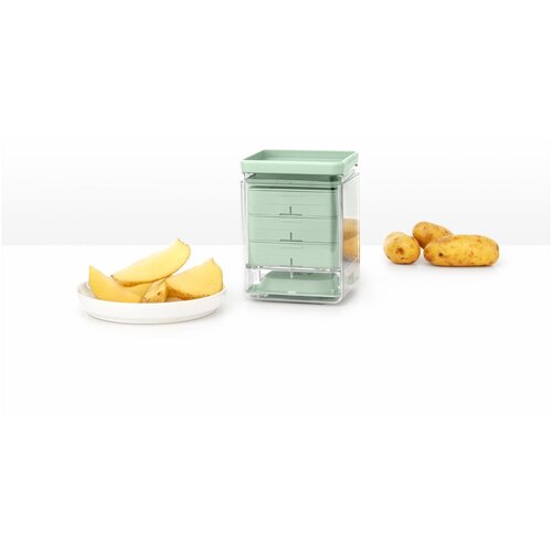 Brabantia Pripomoček za rezanje zelenjave/krompirja Tasty+ &amp;ndash; Slike