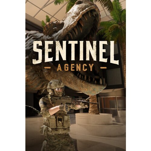 Steam sentinel agency key (pc) global Cene