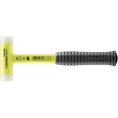 Halder SUPERCRAFT-Schonhammer 30 Nylon Cijene