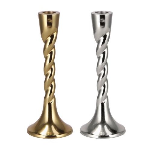  SVIJEĆNJAK 20CM METALNI SORTO 109711 Cene