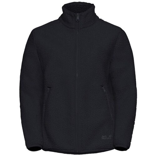 Jack Wolfskin Flis A65073C0413 Črna Cene