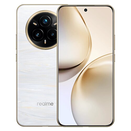 Realme 14 Pro+ 5G Dual Sim 12GB RAM 512GB bijeli Cijene