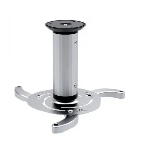 Maclean nosilec za projektor stropni, 80-170mm, 10kg, srebrni Cene