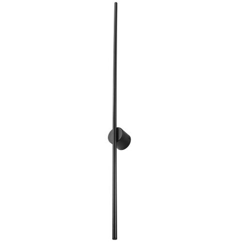  LED zidno svetlo LANA LED/12W/230V 4000K crna Slike