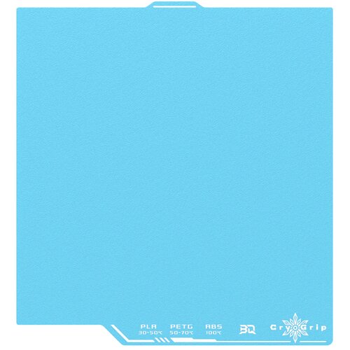 BIQU Build Plate CryoGrip Pro Frostbite - 256 x 256 mm Cijene