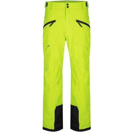LOAP Men&amp;#039;s outdoor pants ORIX Green/Black Slike