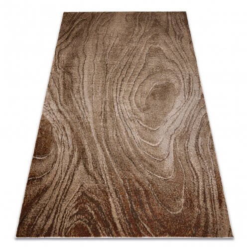 RugsX Preproga ARCANA 4549 &ndash; bež / svetlo rjava Deblo drevesa les, moderna 160x220 cm, (5000307994) Cene