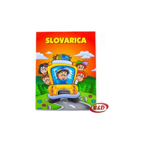 Slovarica Slike
