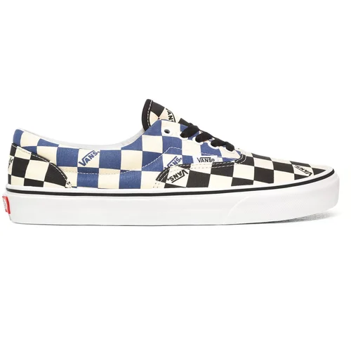 Vans Ua Era Big Check Black Navy shoptok.hr