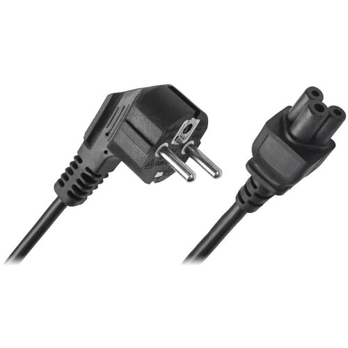 Cabletech Kabel napajalni 220V Tripolar C5 1,8m , za prenosnik, (20754981) Cene