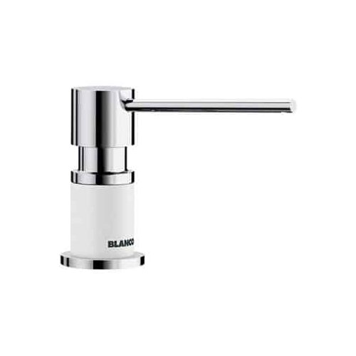 Blanco dozer lato hrom-silgranit Slike