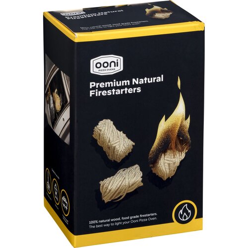 Ooni Premium Natural Firestarters Slike