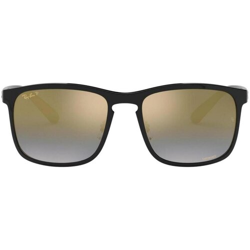 Ray-ban Sončna očala 0RB4264 Siva Slike