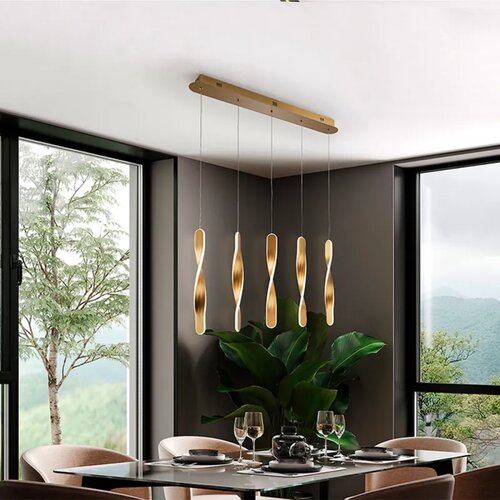  LED visilica Twist dimabilna SCHULLER Cene