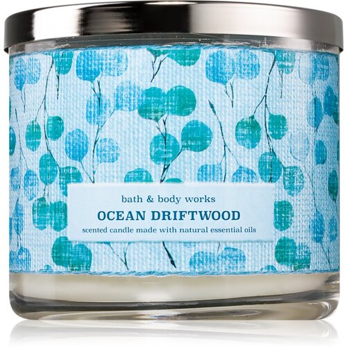 Bath & Body Works Ocean Driftwood mirisna svijeća 411 g Cijene