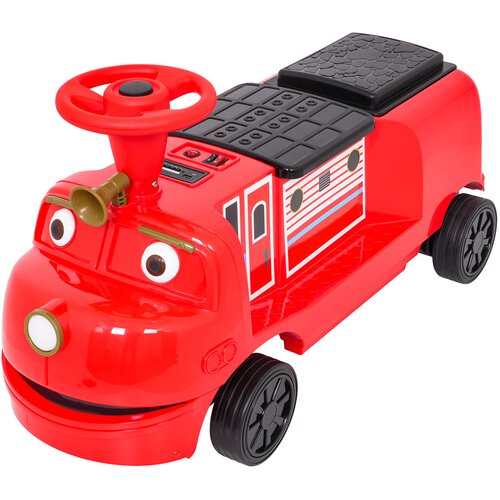 na akumulator &amp;quot;Red Station&amp;quot; - dvosedežna - rdeča Slike
