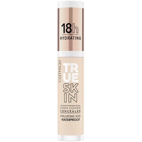 Catrice Korektorji proti podočnjakom & korektorji True Skin Hochdeckender Concealer Bež Cene