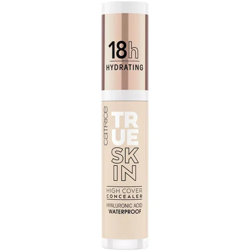 Catrice Korektorji proti podočnjakom & korektorji True Skin Hochdeckender Concealer Bež