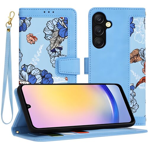 Techsuit FlipCraft futrola za Samsung Galaxy A25 5G - Plava Cijene