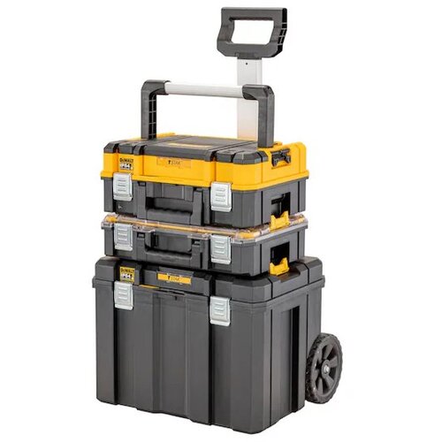 Dewalt . TSTAK 3in1 GEARBOX Cijene