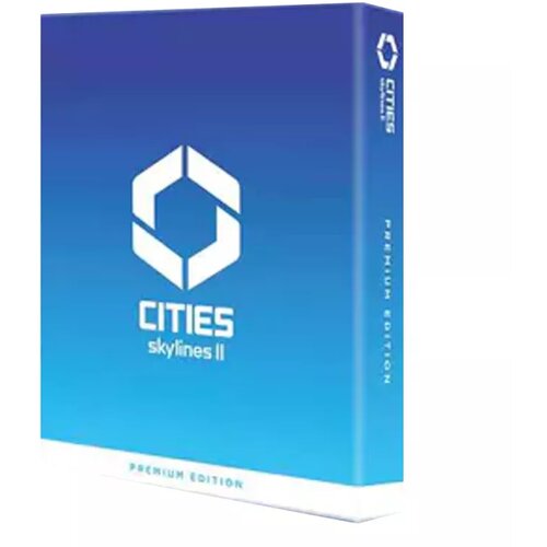 Paradox Interactive XSX Cities Skylines 2 - Premium Edition Slike