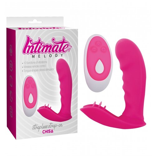 Lovetoy Vibrator za G tačku CN 613970706 Slike